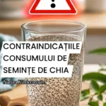 Semințe de chia - contraindicatii și modalități sigure de consum.