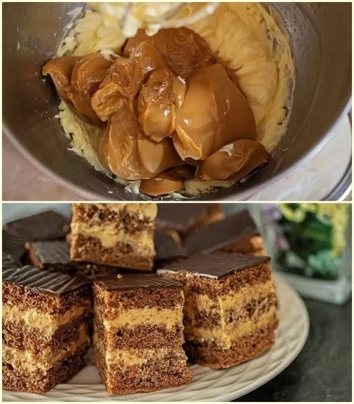 Crema delicioasă pentru deserturi variate