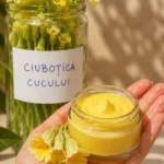 Crema din ciuboțica cucului pentru îngrijirea pielii
