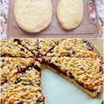 Desert Nostalgic cu Gem și Aluat Răzuit, o delicatesă tradițională românească