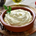 Rețetă de maioneză de post, vegetariană și ușor de preparat