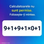 Alternativa la calculator: soluții eficiente pentru utilizare fără calculator