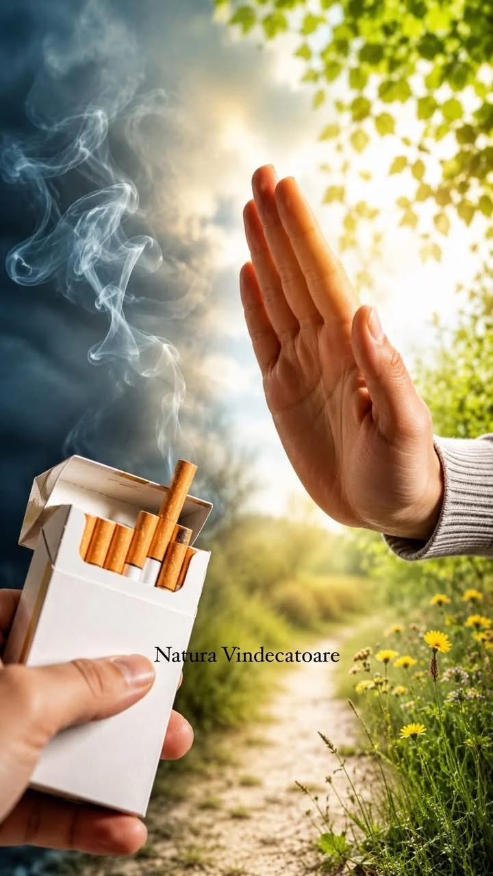 Planta naturală care curăță plămânii fumătorilor și îmbunătățește sănătatea respiratorie.