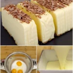 Prăjitură fără coacere cu lapte, vanilie și biscuiți delicioasă