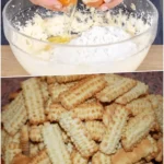 Rețetă clasică de biscuiți fragezi - biscuiți delicioși și pufoși