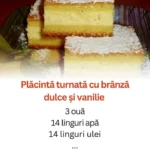 Cheesecake cu brânză de vaci - rețetă delicioasă și simplă