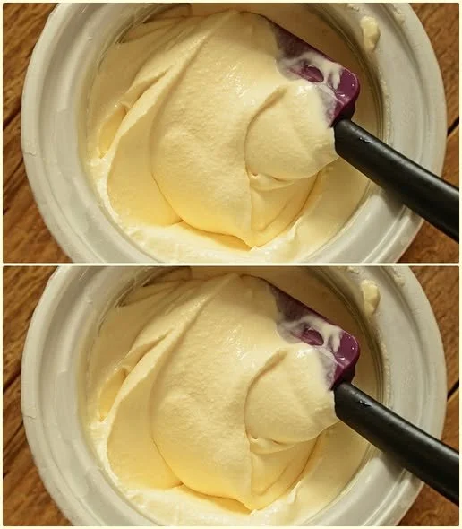 Rețetă simplă de înghețată delicioasă