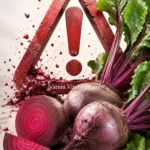 Sfecla roșie - beneficii și utilizare în dieta zilnică