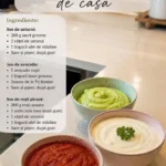 Sosuri de casă rapide și delicioase, gata să îmbogățească mesele tale.