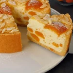Tartă cu cremă de caise, un desert delicios și rafinat