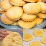 Biscuiți fragezi și moi, perfecti pentru orice ocazie