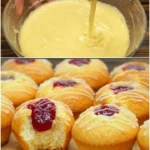 Brioșe fragede cu lămâie proaspătă, delicioase și aromate