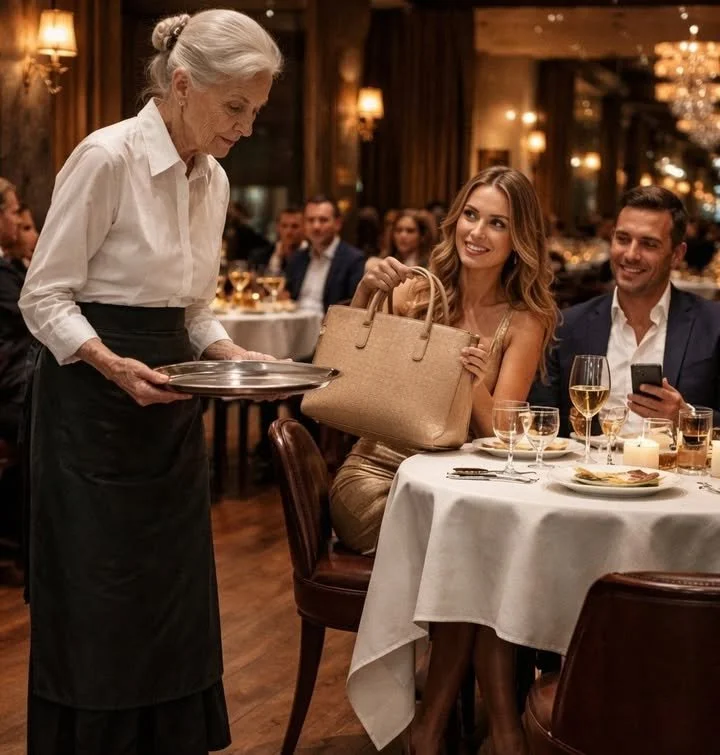 Chelneriță de 72 de ani, umilită în restaurant în fața clienților