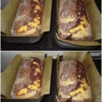 Rețetă de chec de casă moale și fraged, prăjitură delicioasă