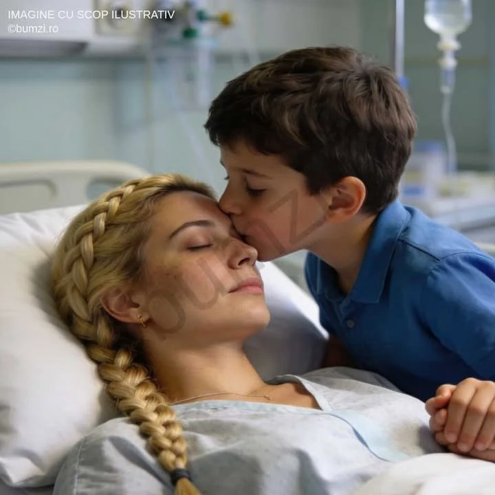 Trădarea care a dus la moartea mea, povestită de fiul meu în spital.