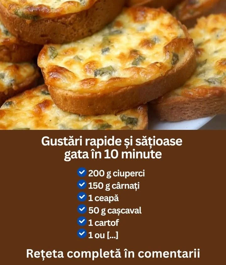 Gustări sănătoase și rapide pentru o alimentație echilibrată