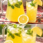Rețetă de limonadă de top cu ingrediente fresh și delicioase