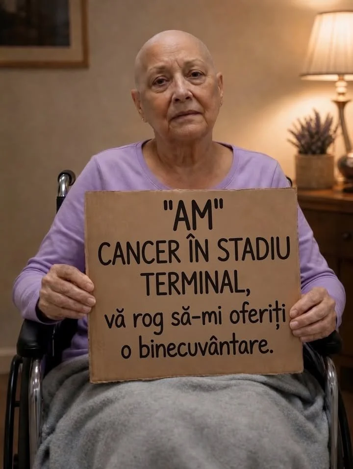 Oameni puternici care luptă în spital pentru a înfrunta provocările vieții.