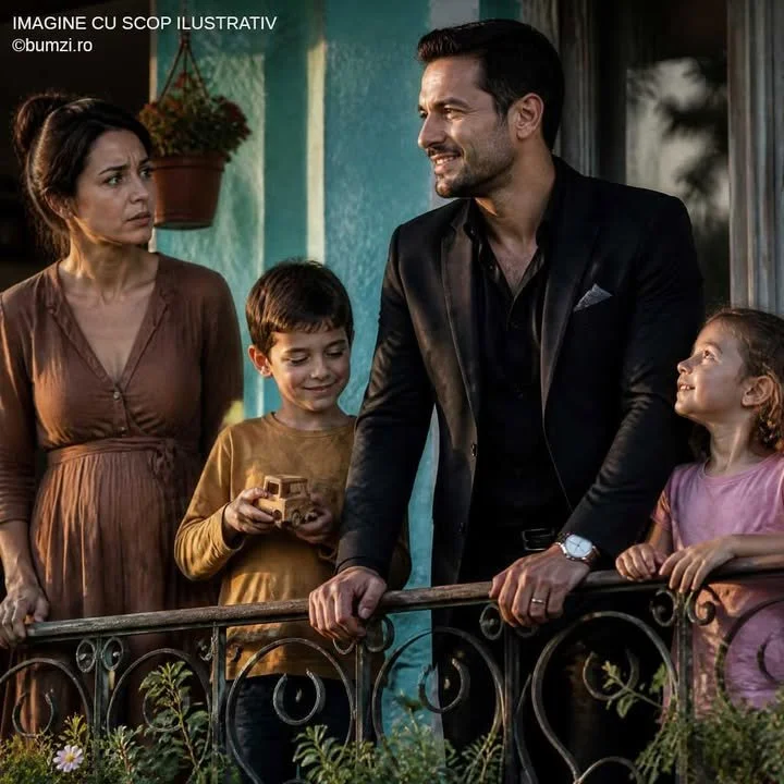 Milionarul și minciuna familiei sale după moartea fratelui.
