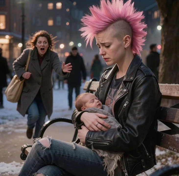 Mohawk-ul lui Jax, 16 ani, descoperiri dintr-o noapte rece