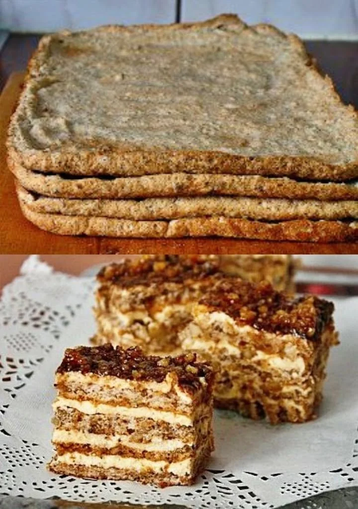Prajitura greu de egalat, o delicatesă delicioasă și atrăgătoare.