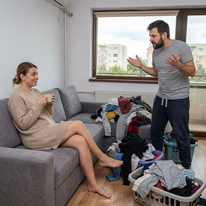 Șantaj financiar împotriva soției însărcinate - important să cunoști drepturile