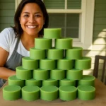 Săpun cu aloe vera homemade, ideal pentru hidratarea pielii