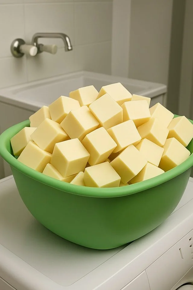 Săpun la rece făcut acasă cu ingrediente naturale
