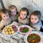 Imagine care ilustrează efectele sărăciei extreme în comunități.