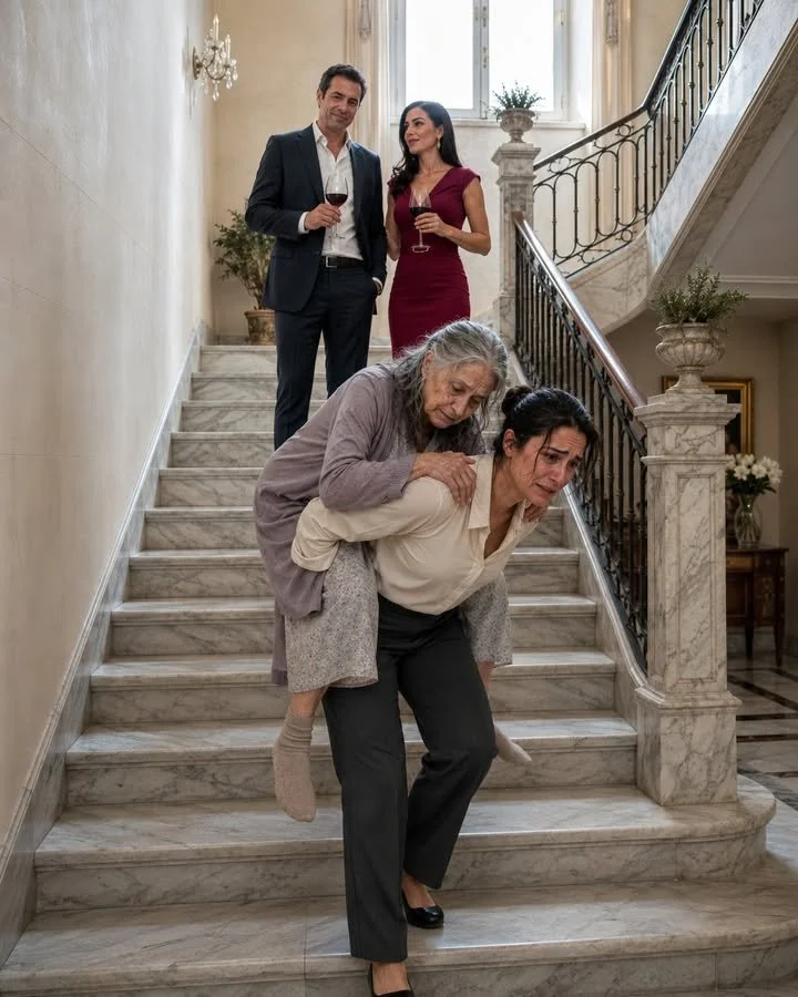 Povestea tragică a unui bărbat care a pierdut totul după ce a dat afară soția și mama paralizată.