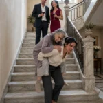 Bătrână dezvăluie un secret important după un incident dramatic.