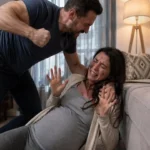 Sofia, victimă a violenței domestice în timpul sarcinii, împărtășește povestea ei.