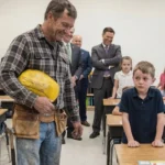 Ziua Carierei la școală: transformarea unei perspective de elev
